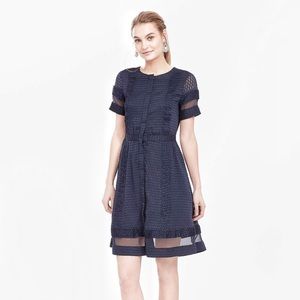 Banana republic dress!